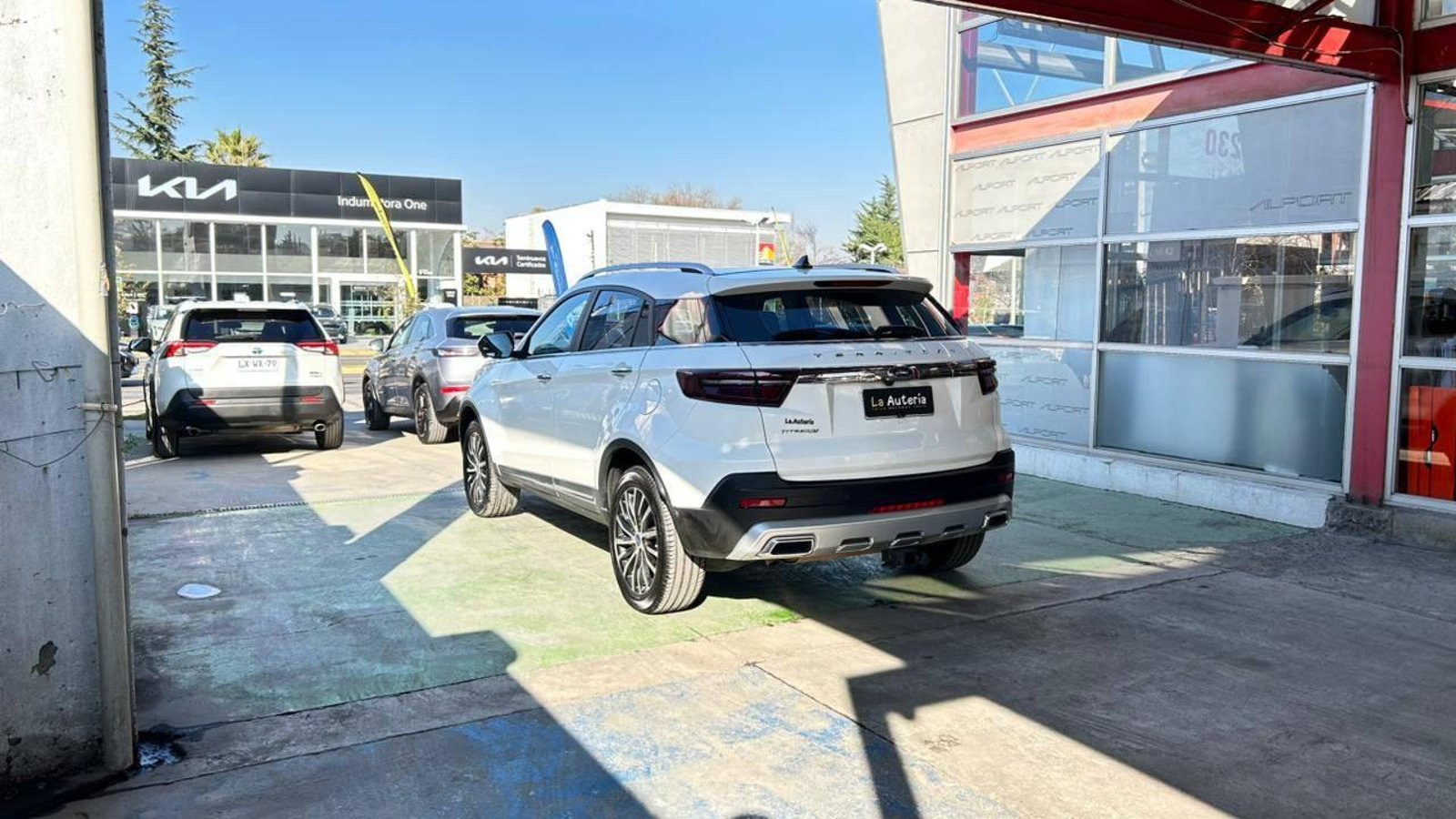 Ford Territory 2023 - Foto 4 de 20