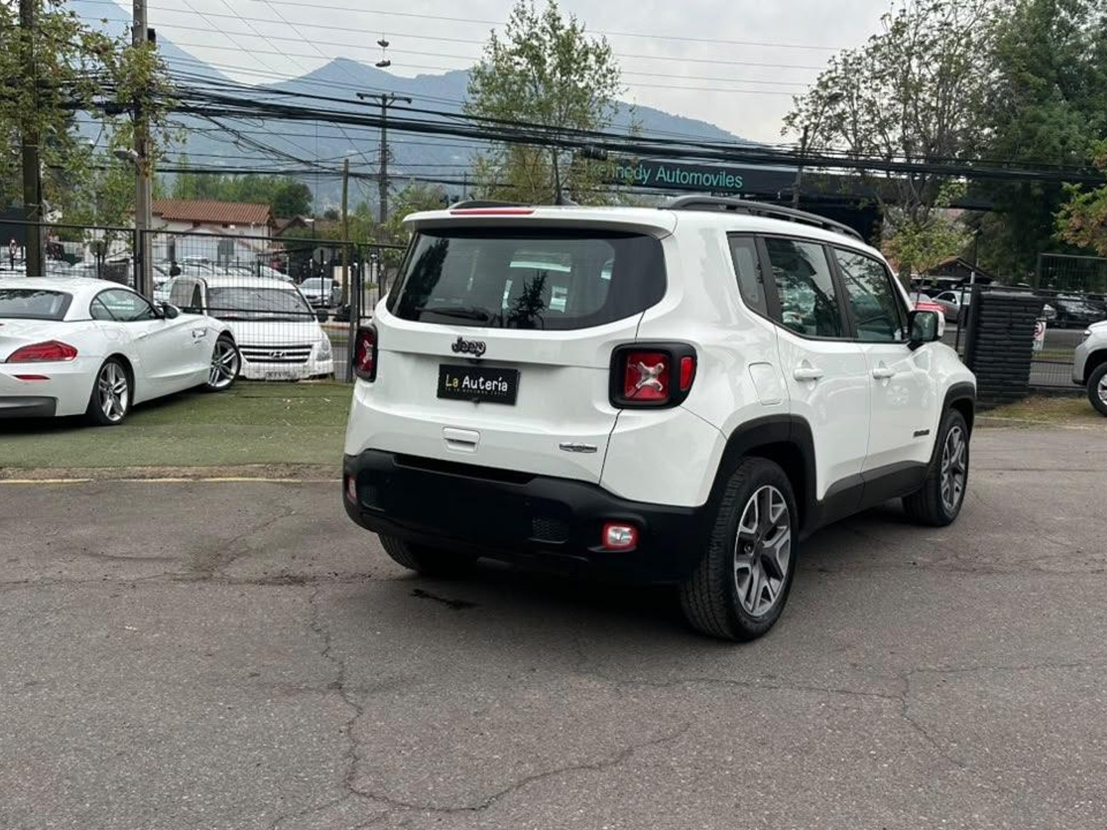 Jeep RENEGADE 2019 - Foto 5 de 20