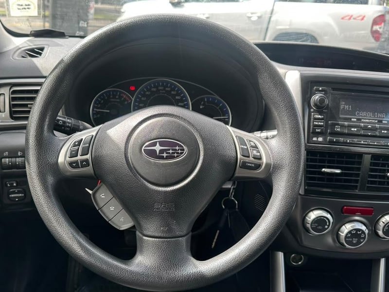 Subaru FORESTER 2012 - Imagen 11 de 20
