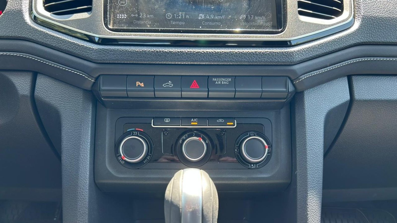 Volkswagen Amarok 2026 - Imagen 19 de 20