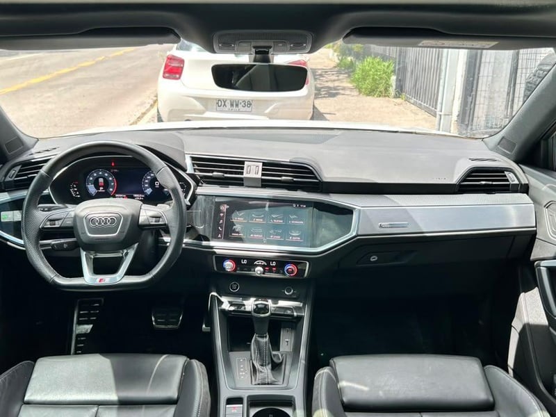 Audi Q3 SPORTBACK 2021 - Imagen 7 de 20