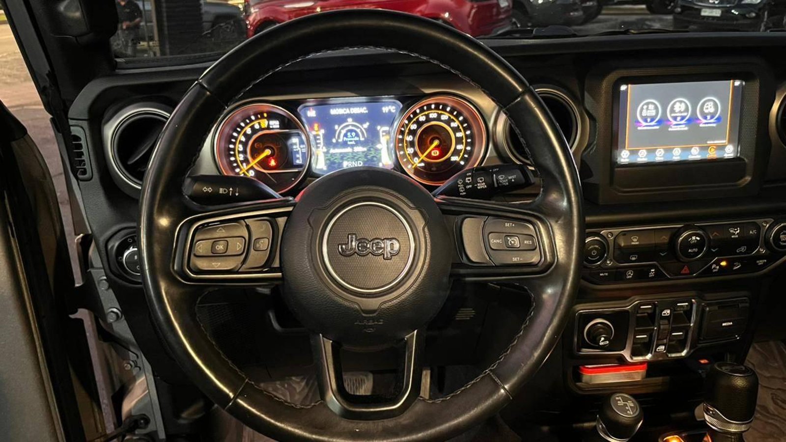 Jeep Wrangler 2020 - Imagen 8 de 20