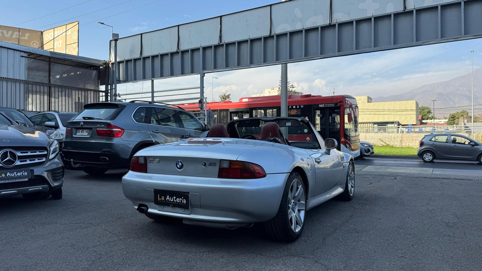 BMW Z3 1996 - Imagen 3 de 10