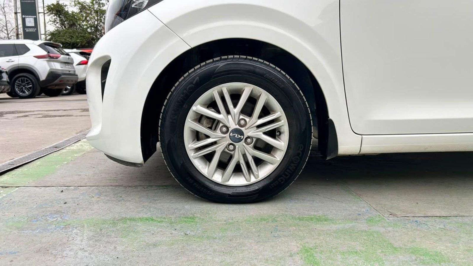 Kia Morning 2023 - Imagen 5 de 20