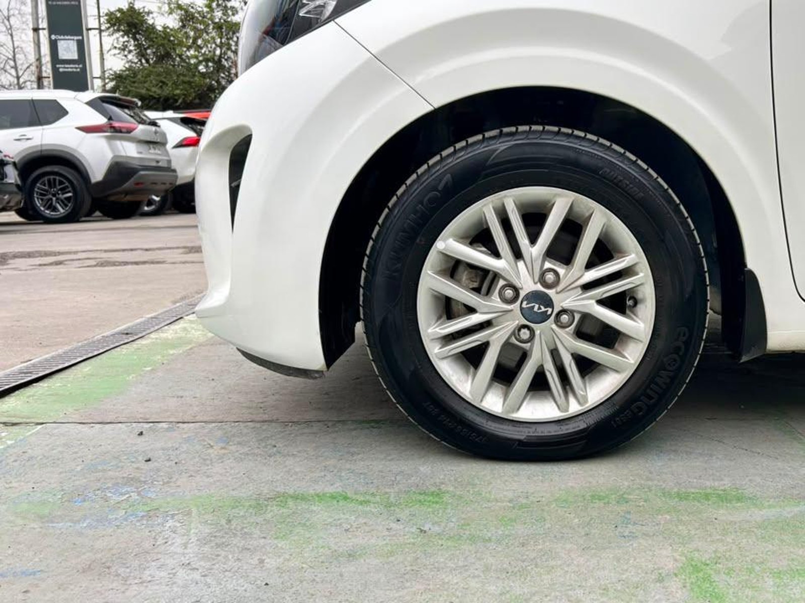 Kia Morning 2023 - Foto 5 de 20