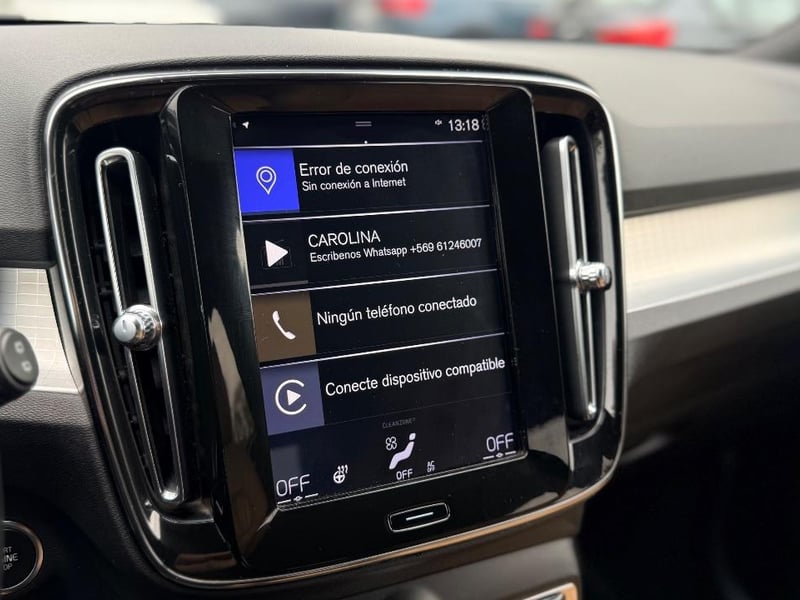 Volvo XC40 2021 - Imagen 11 de 20