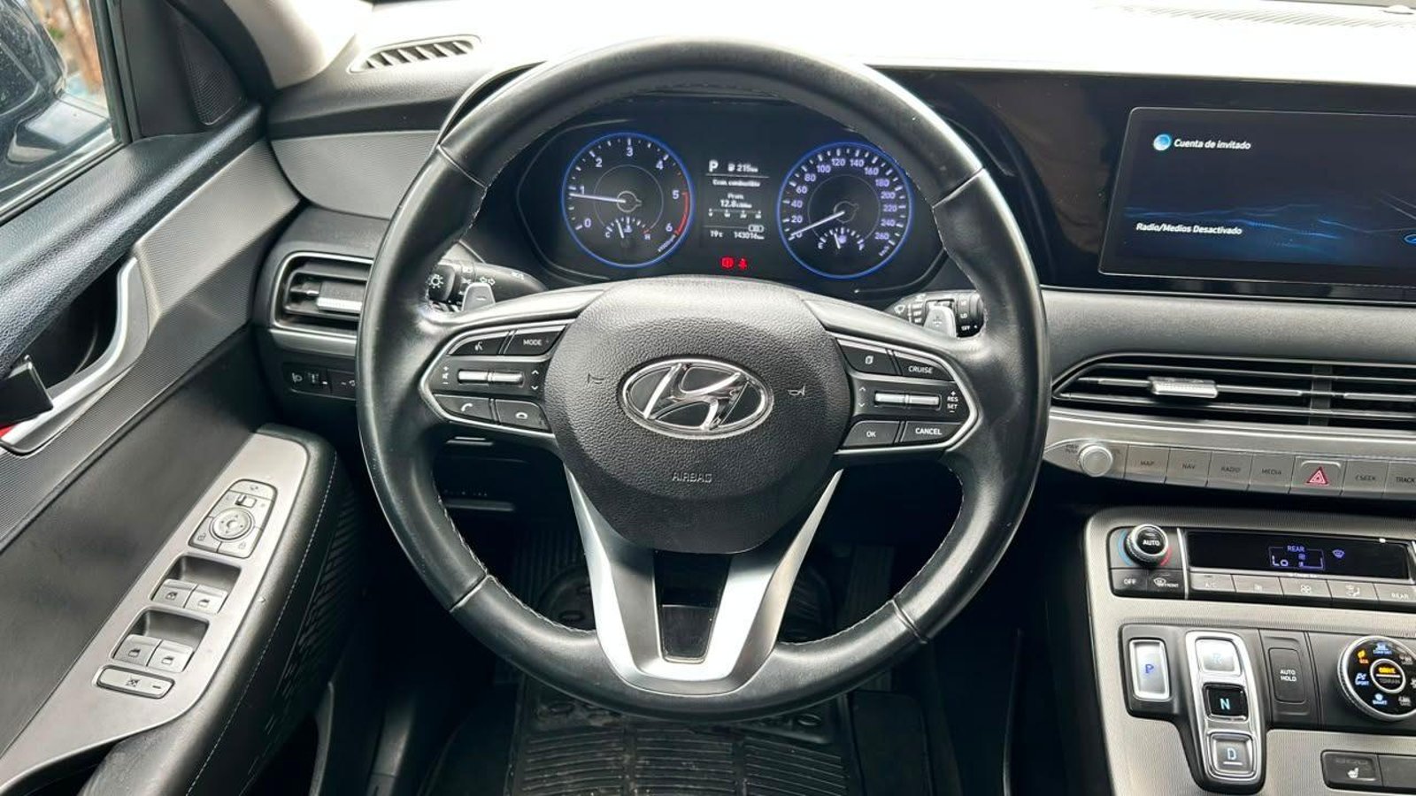 Hyundai Palisade 2022 - Imagen 9 de 20