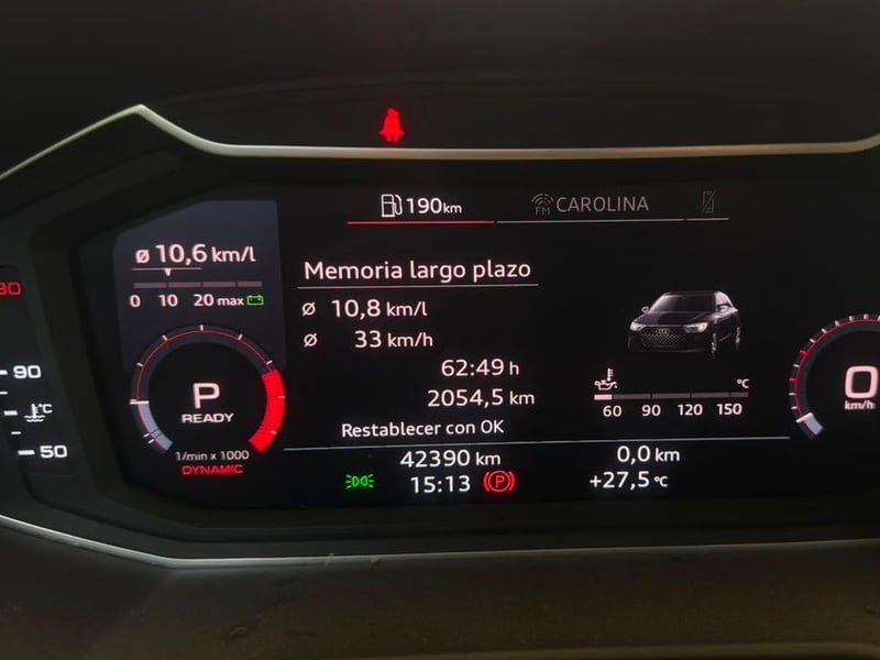 Audi A1 SPORTBACK 35 2021 - Imagen 6 de 20