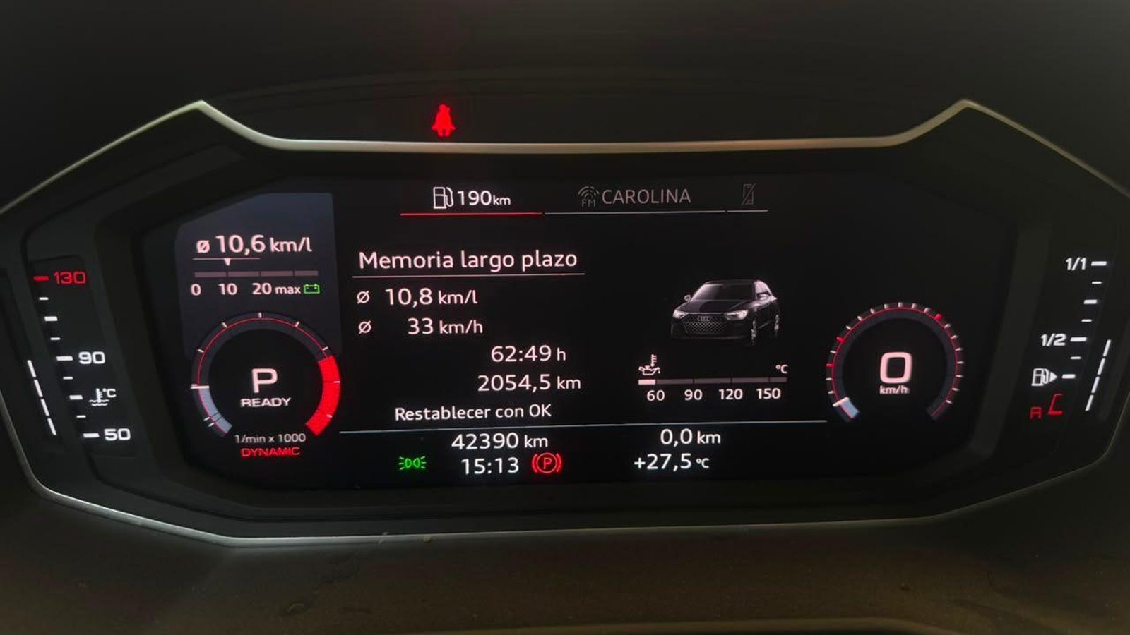 Audi A1 SPORTBACK 35 2021 - Imagen 6 de 20
