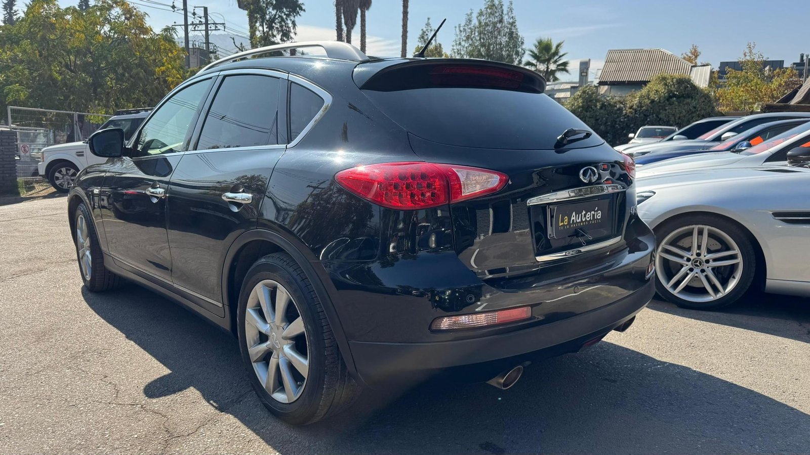 Infiniti QX50 2015 - Imagen 4 de 15