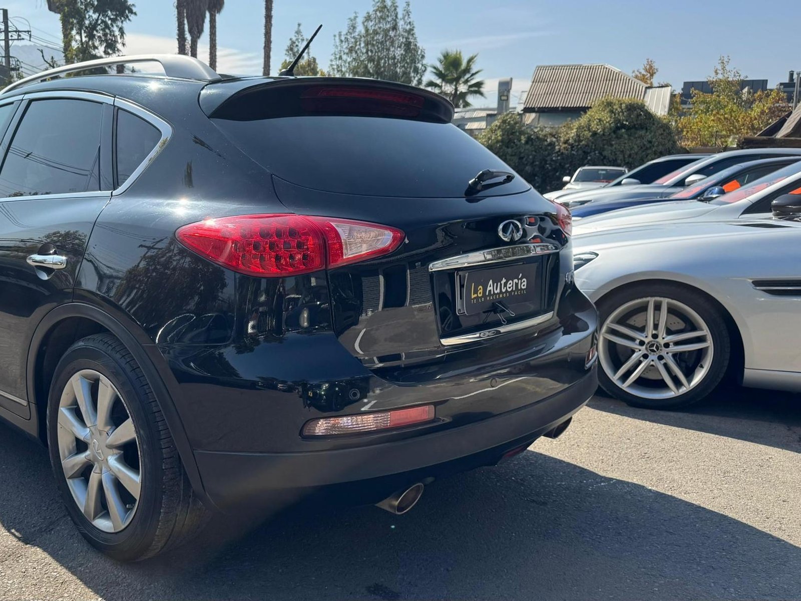 Infiniti QX50 2015 - Foto 4 de 15