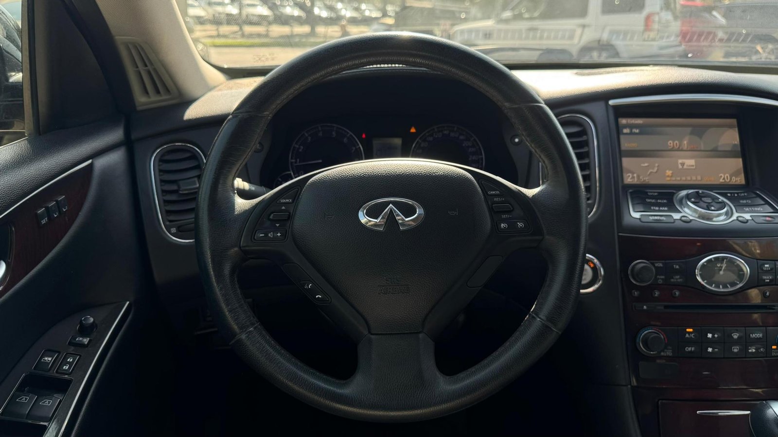Infiniti QX50 2015 - Imagen 5 de 15