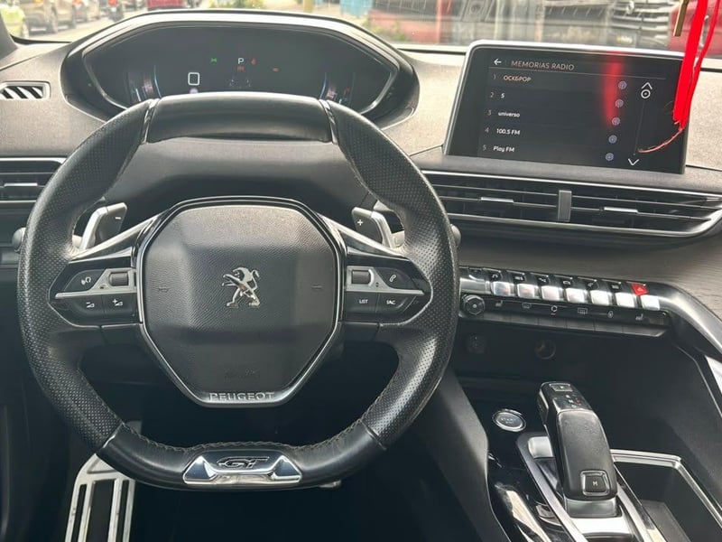 Peugeot 3008 2018 - Imagen 8 de 20