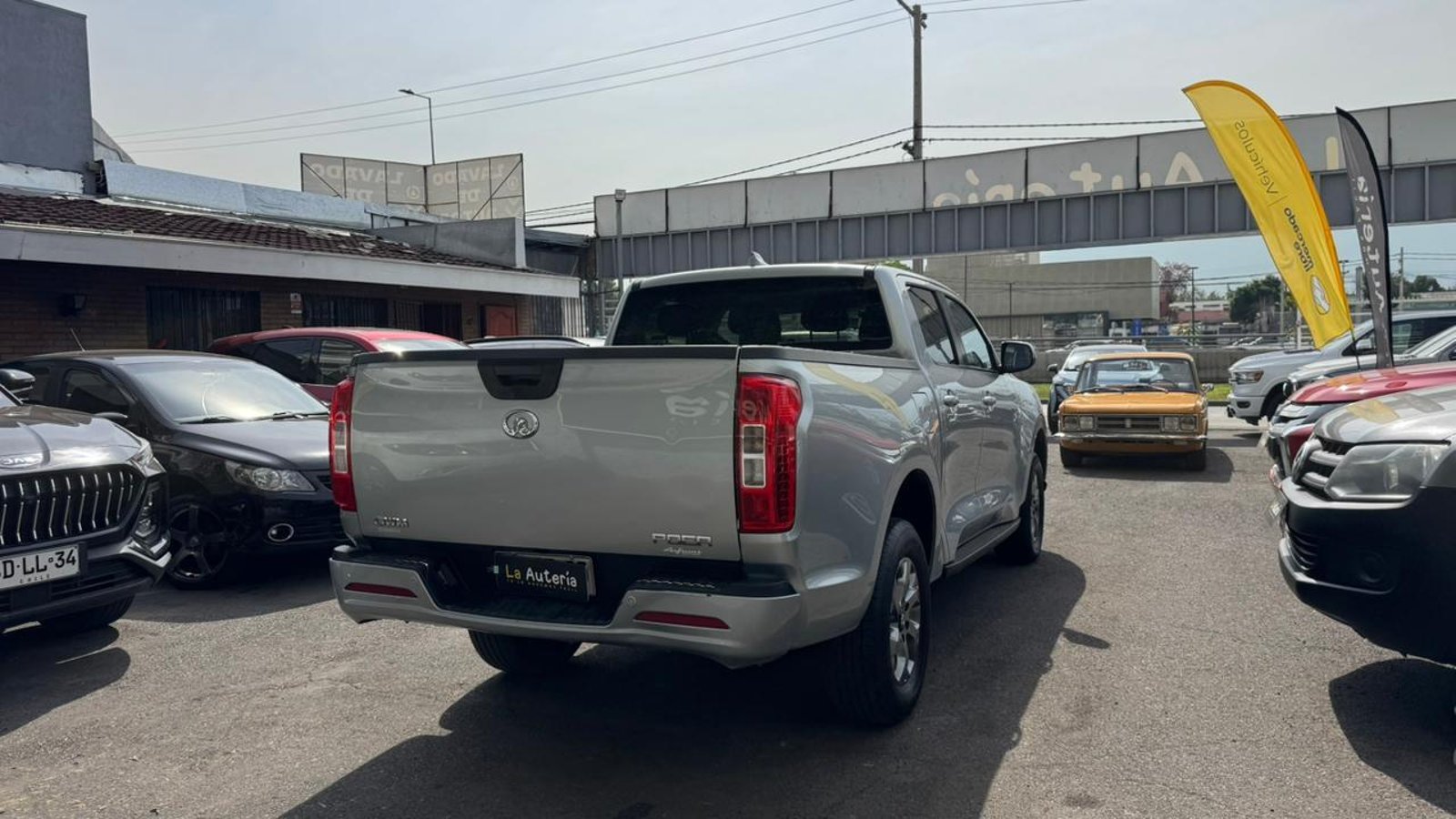 GWM Poer 2024 - Imagen 4 de 17