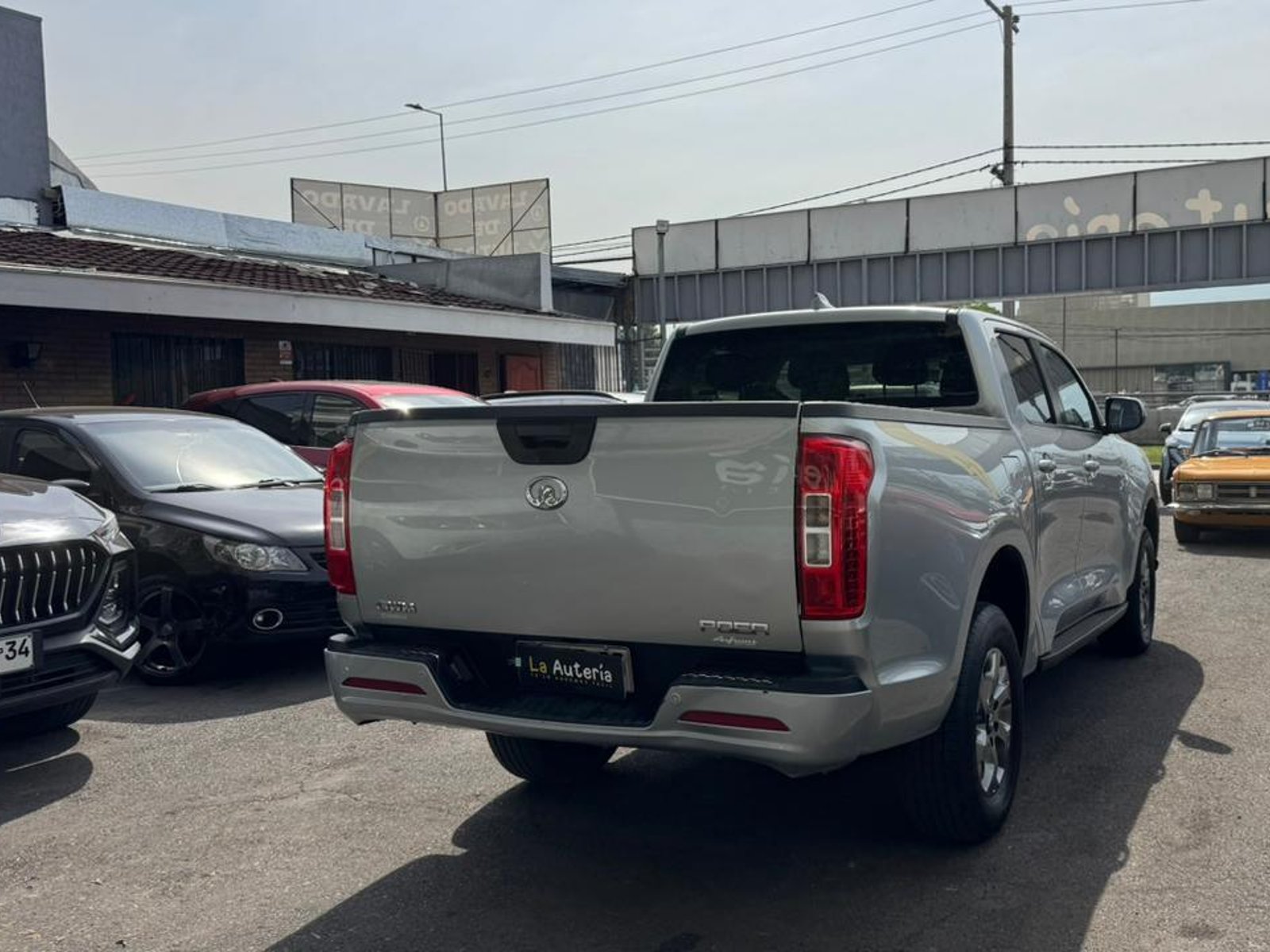Great Wall Poer 2024 - Foto 4 de 17