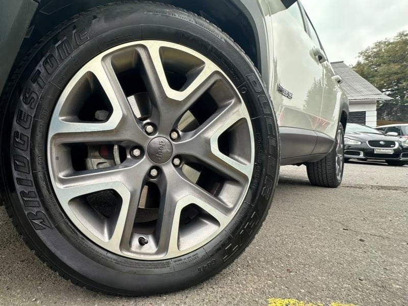 Jeep RENEGADE 2019 - Imagen 3 de 20
