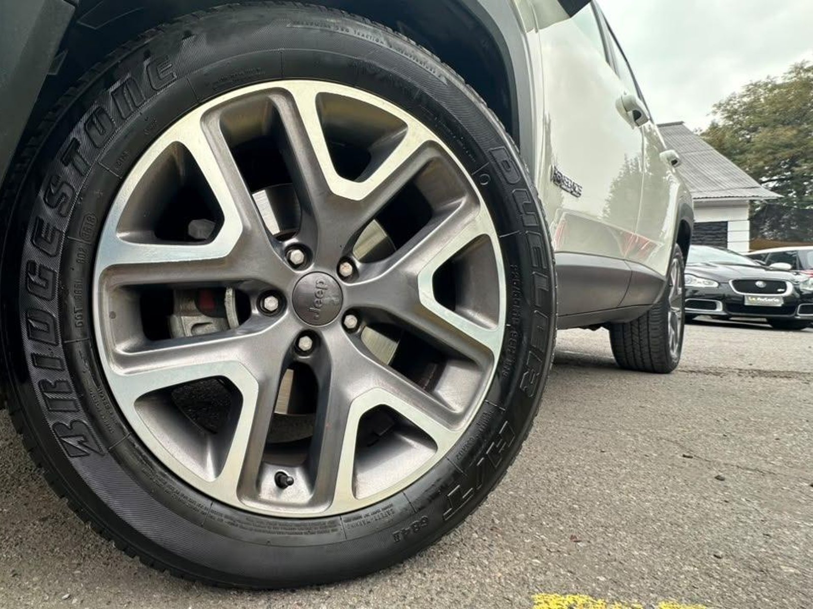Jeep RENEGADE 2019 - Foto 3 de 20
