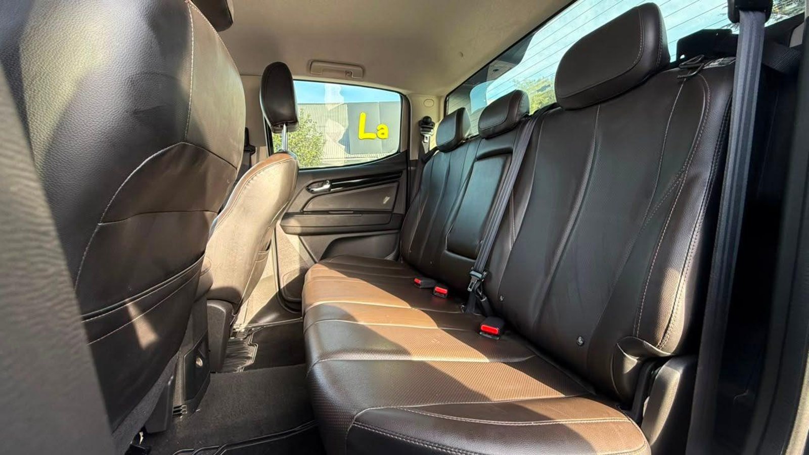 CHEVROLET COLORADO 2023 - Imagen 8 de 20