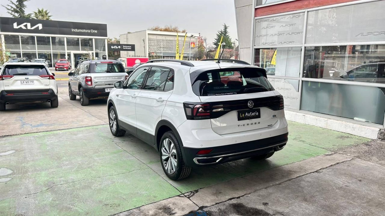 Volkswagen T‑Cross 2020 - Imagen 4 de 20