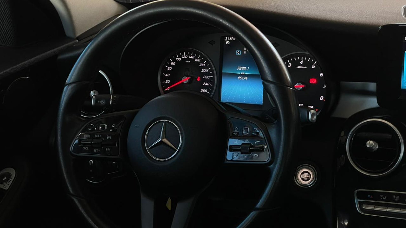 Mercedes Benz C180 2019 - Imagen 8 de 16