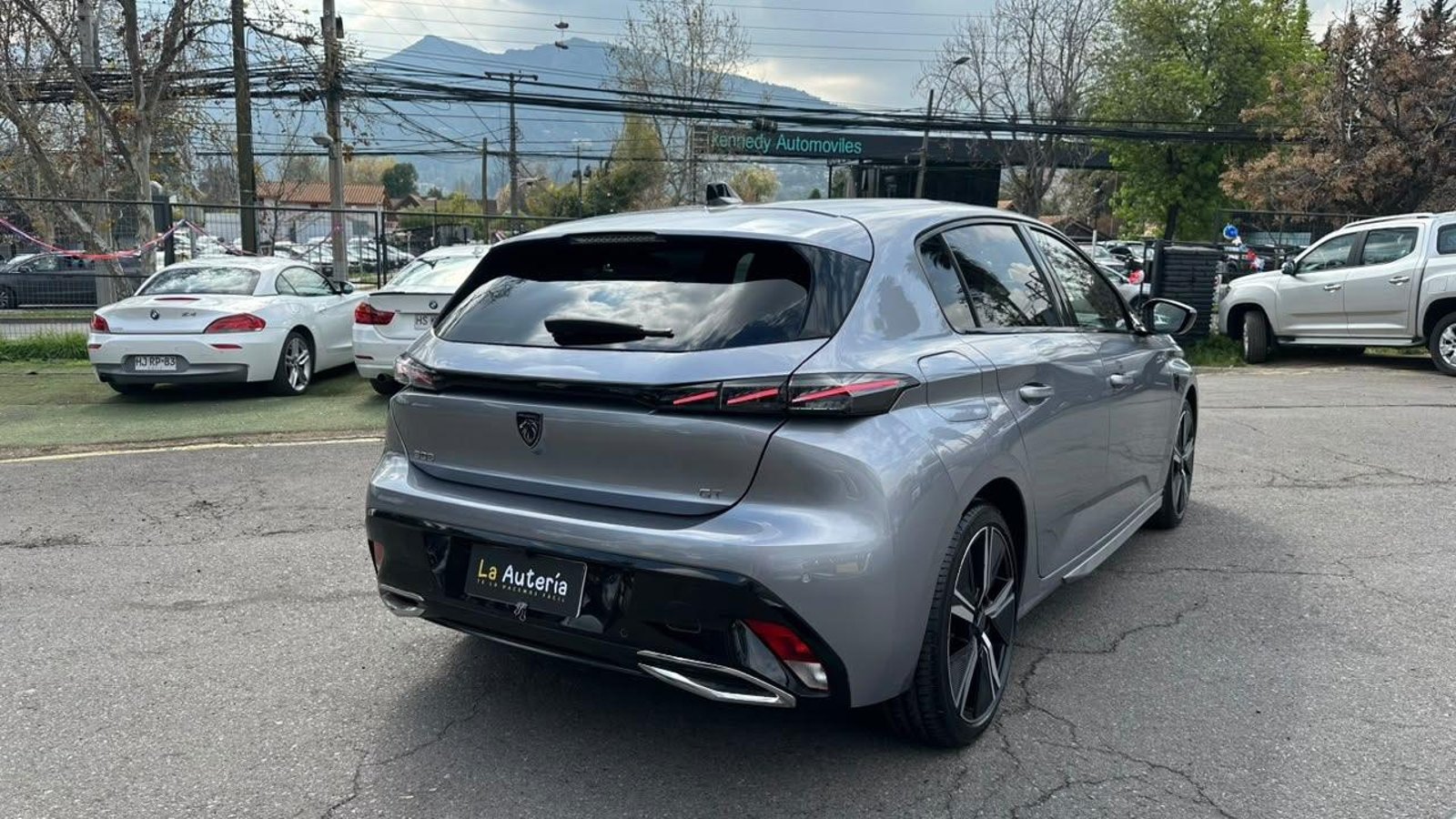 Peugeot 308 2023 - Imagen 5 de 20