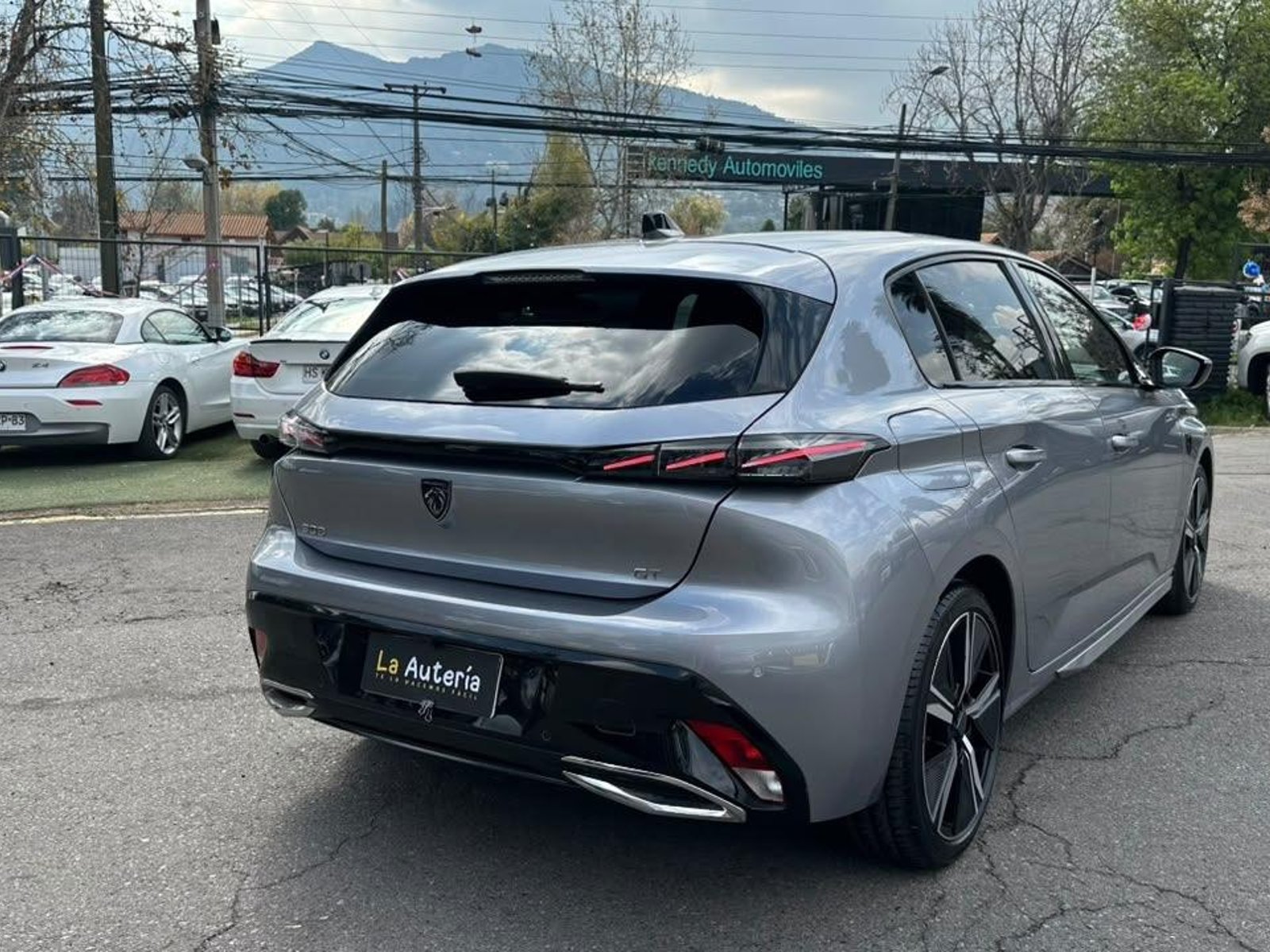 Peugeot 308 2023 - Foto 5 de 20
