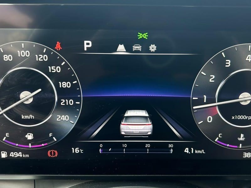Kia CARNIVAL 2022 - Imagen 9 de 20