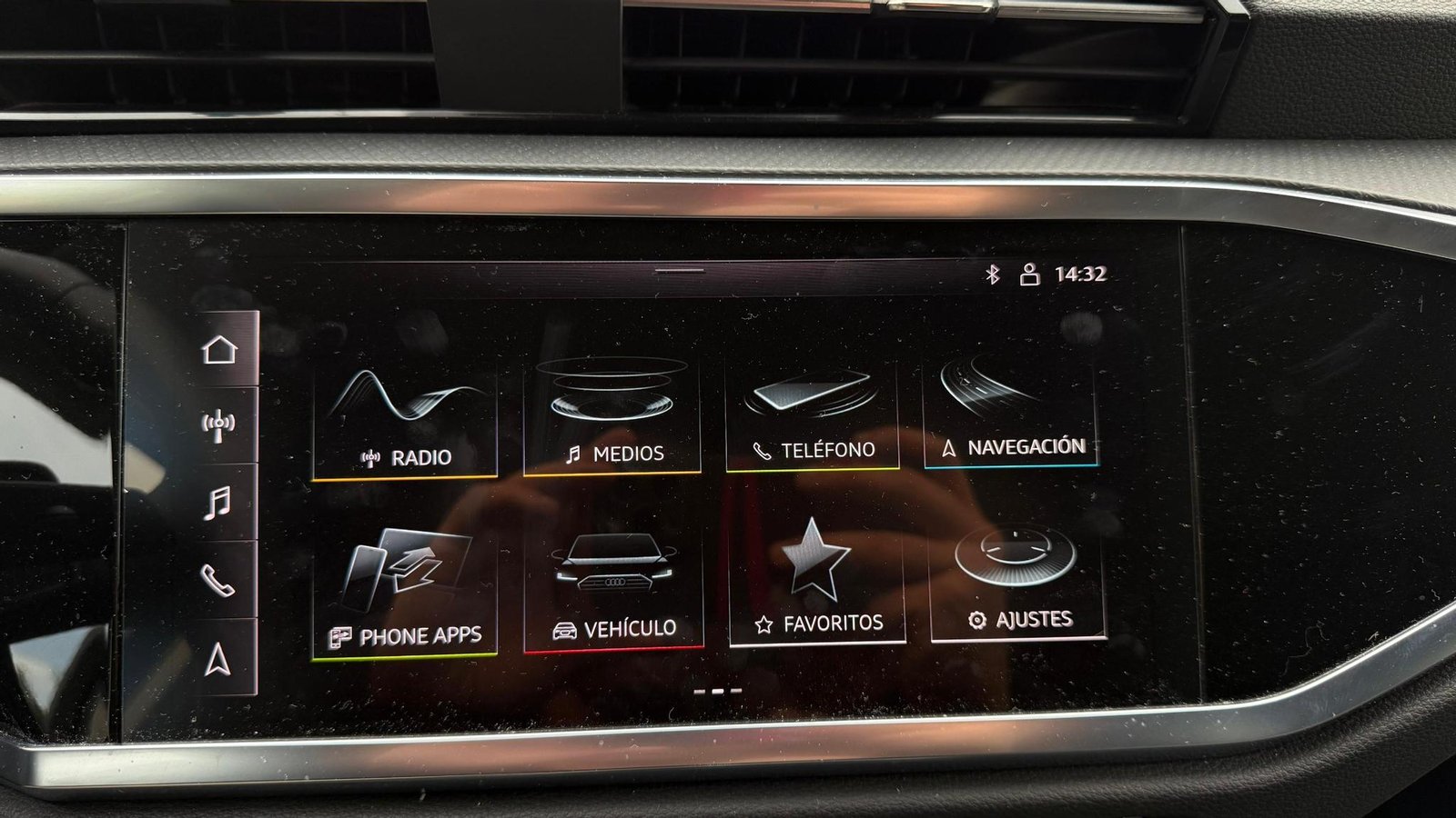 Audi Q3 2025 - Imagen 10 de 20