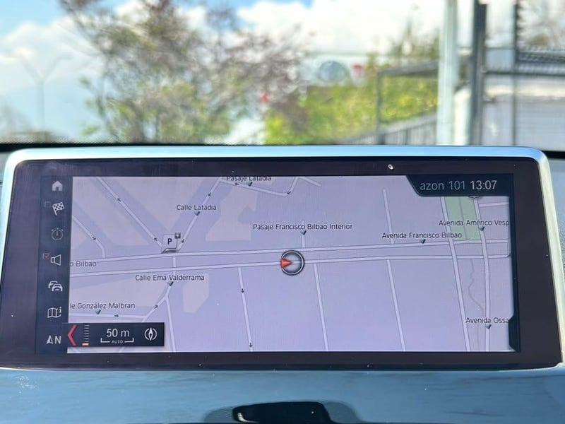 BMW X1 2022 - Imagen 13 de 20