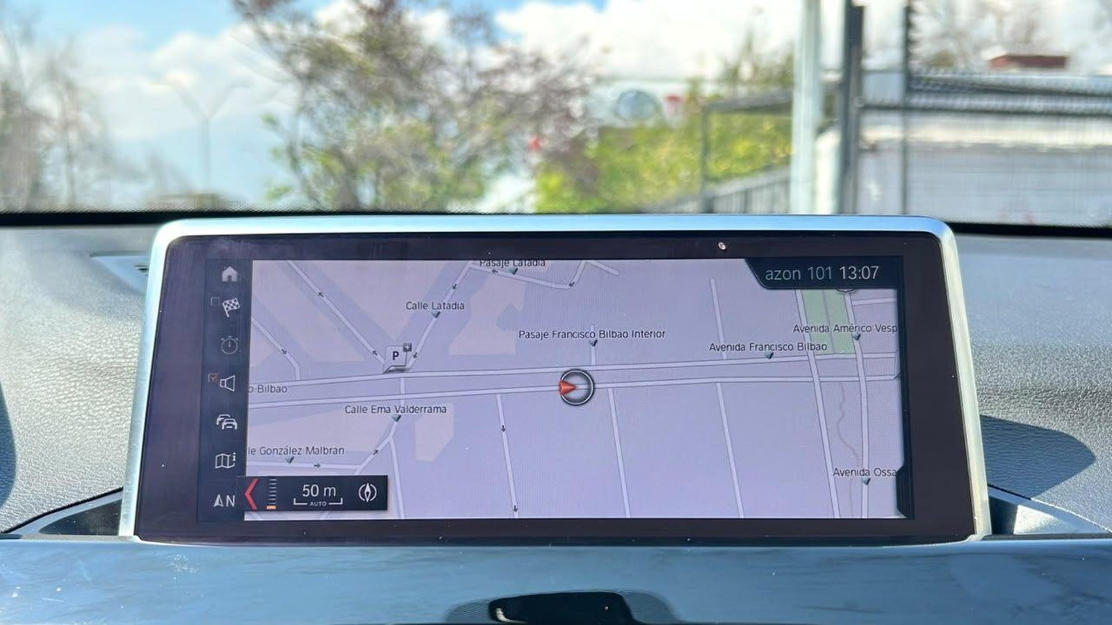 BMW X1 2022 - Imagen 13 de 20