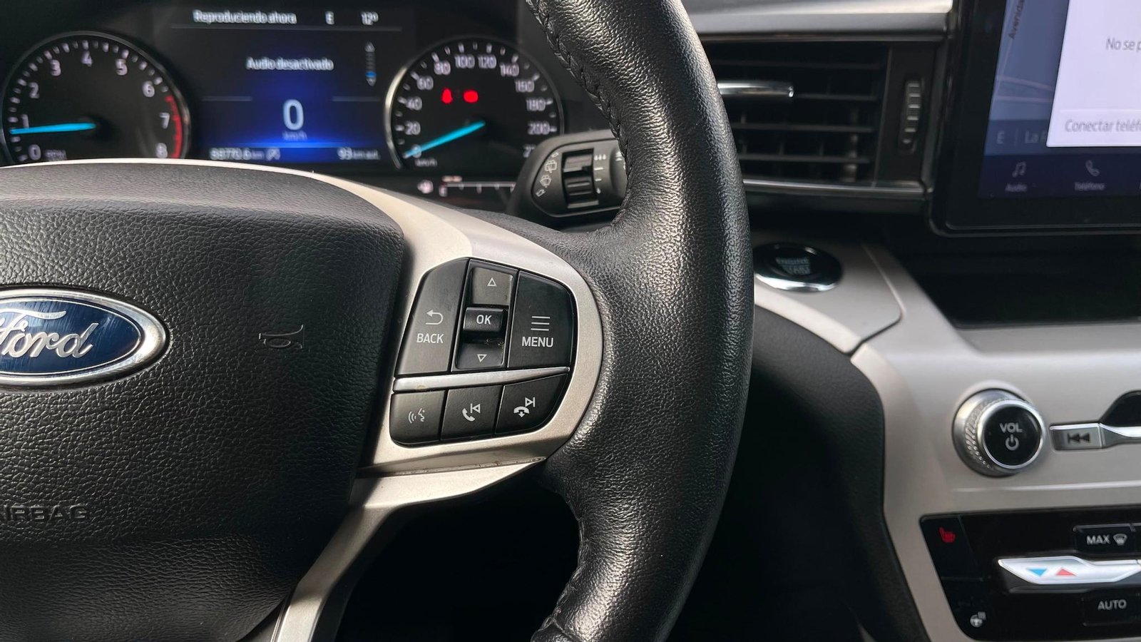 Ford EXPLORER 2024 - Imagen 13 de 18