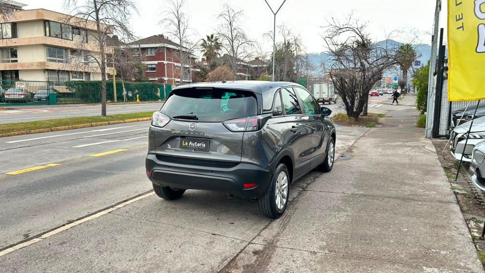Opel Crossland 2021 - Imagen 3 de 20