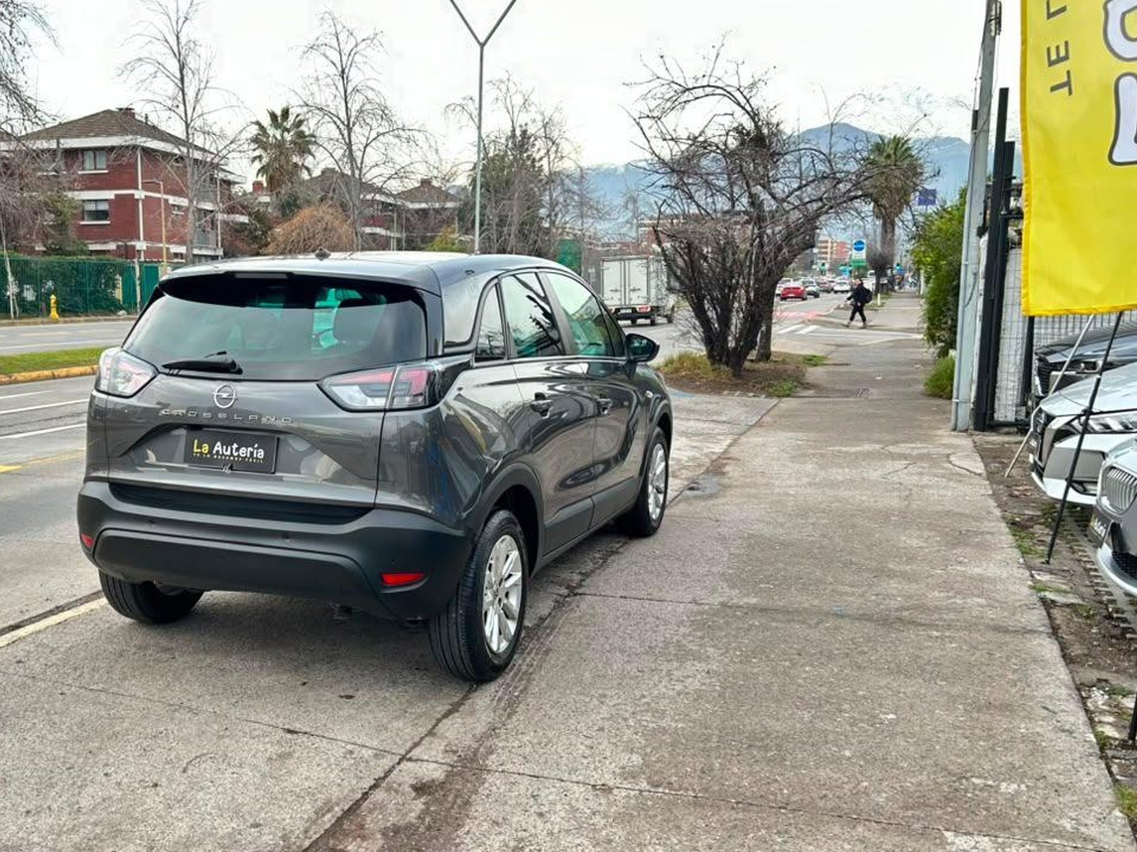 Opel Crossland 2021 - Foto 3 de 20