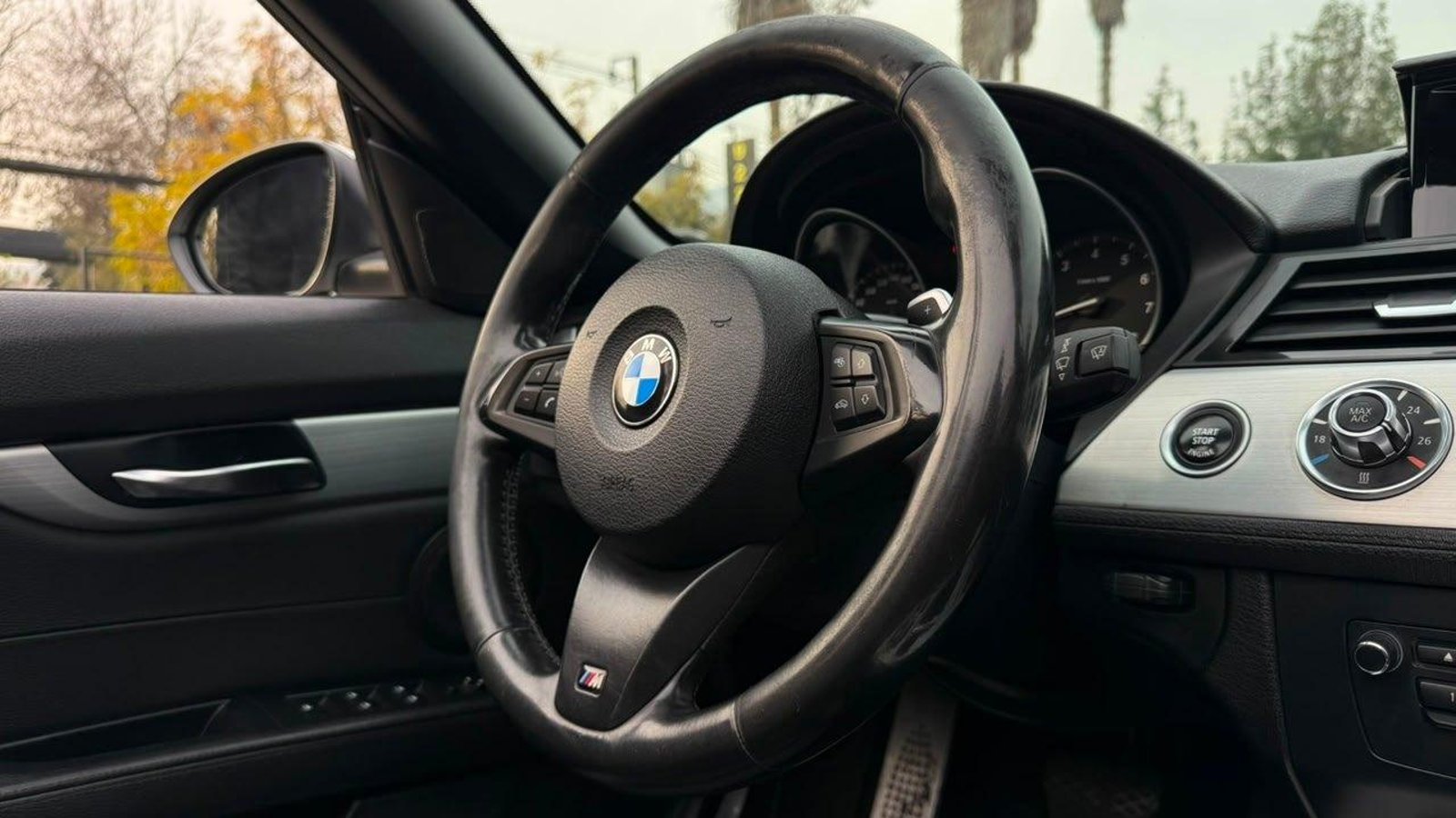 BMW Z4 2015 - Imagen 12 de 20