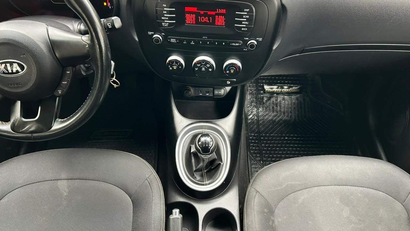 Kia New Soul 2014 - Imagen 10 de 20