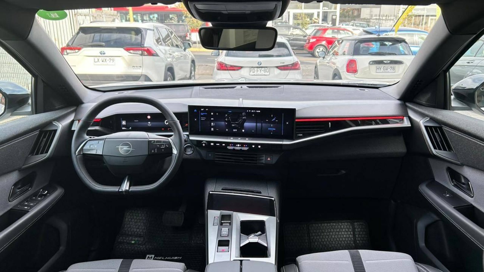 Opel New Grandland 2025 - Imagen 9 de 20
