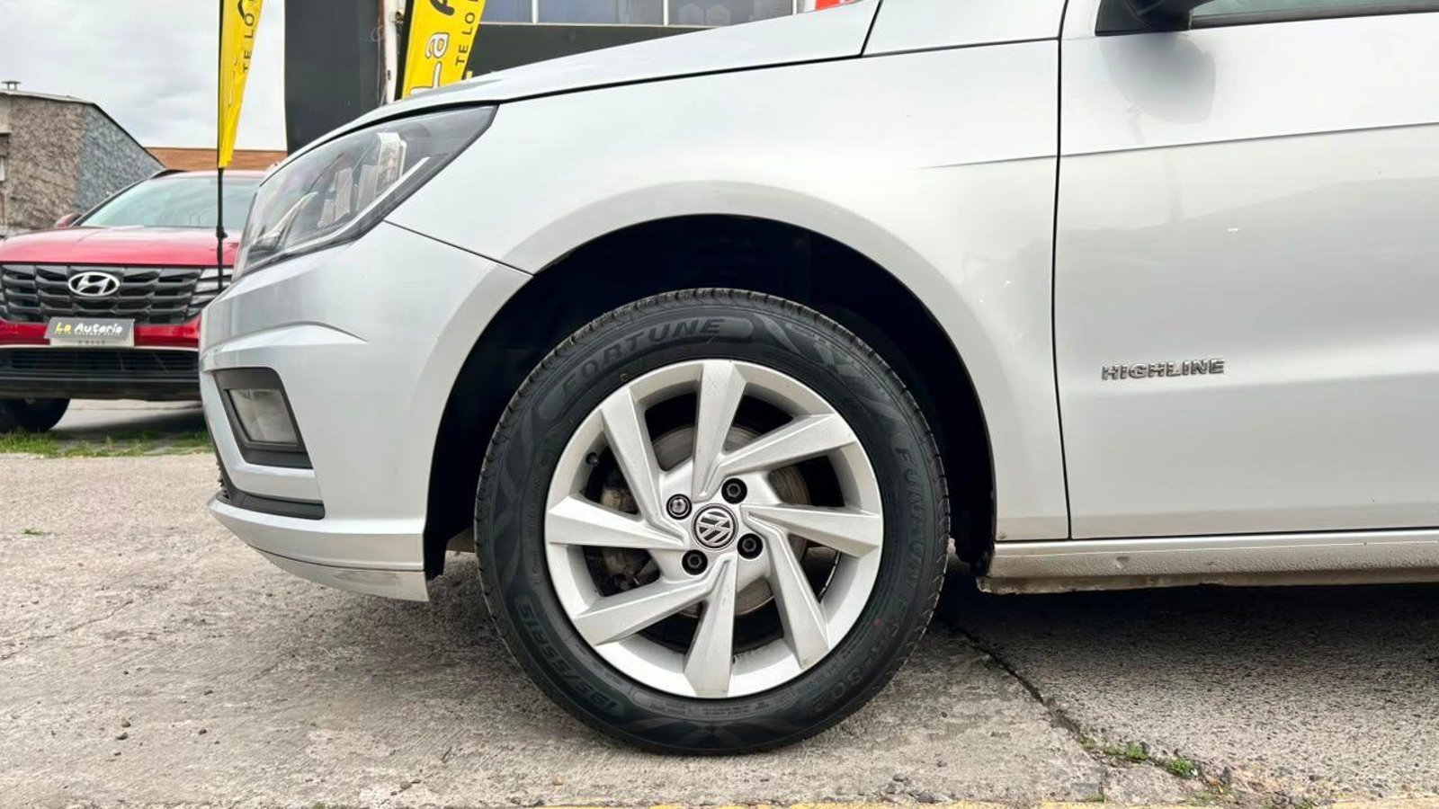 Volkswagen VOYAGE 2022 - Imagen 5 de 20