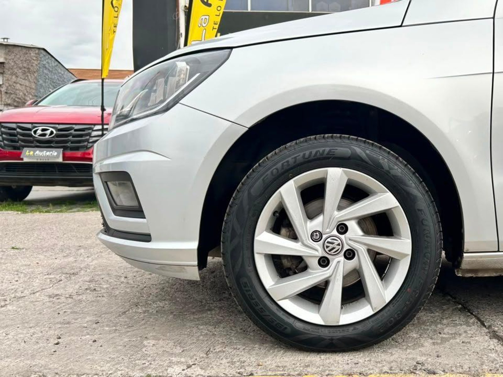 Volkswagen VOYAGE 2022 - Foto 5 de 20