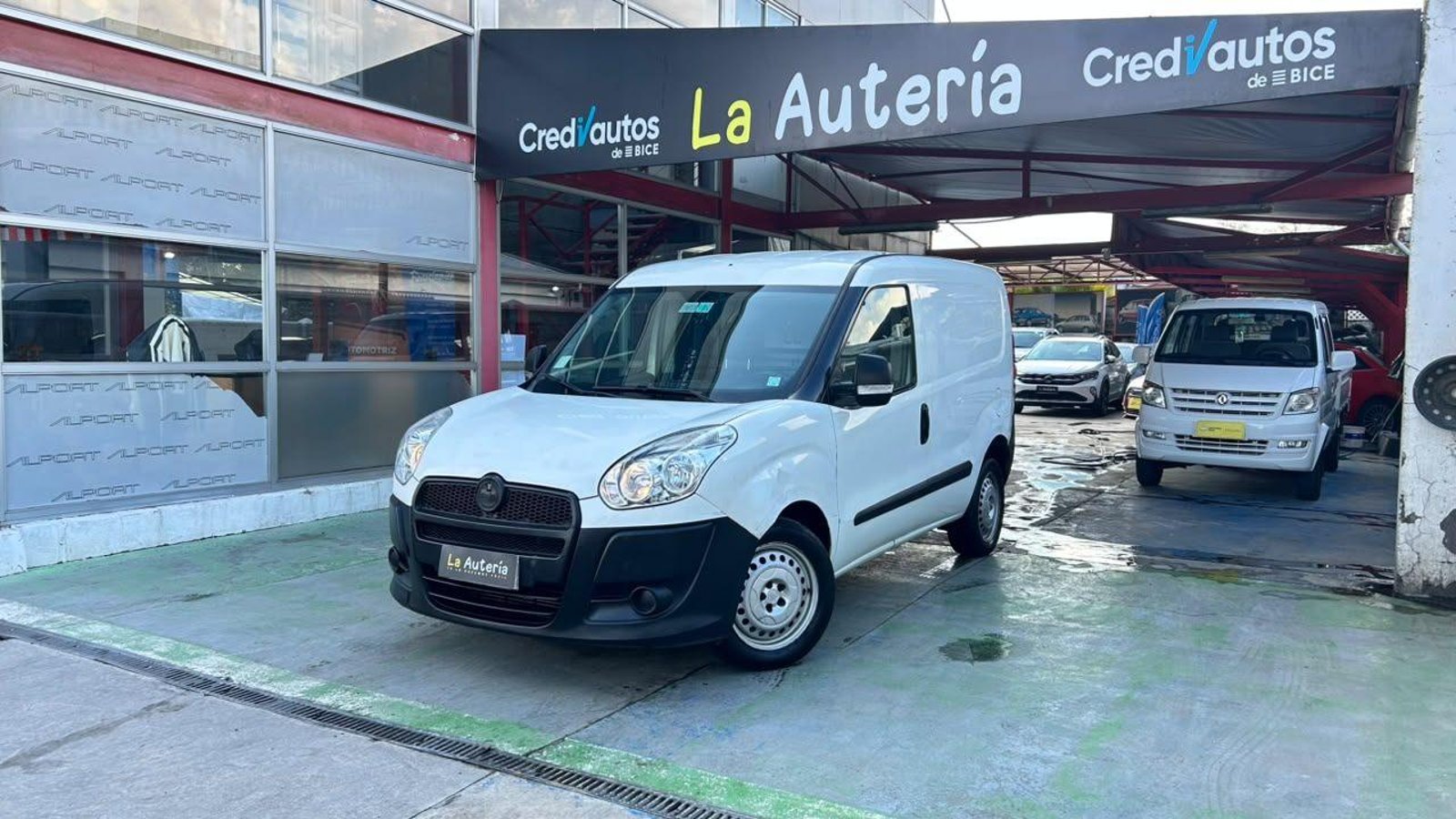 Fiat DOBLO CARGO 2014