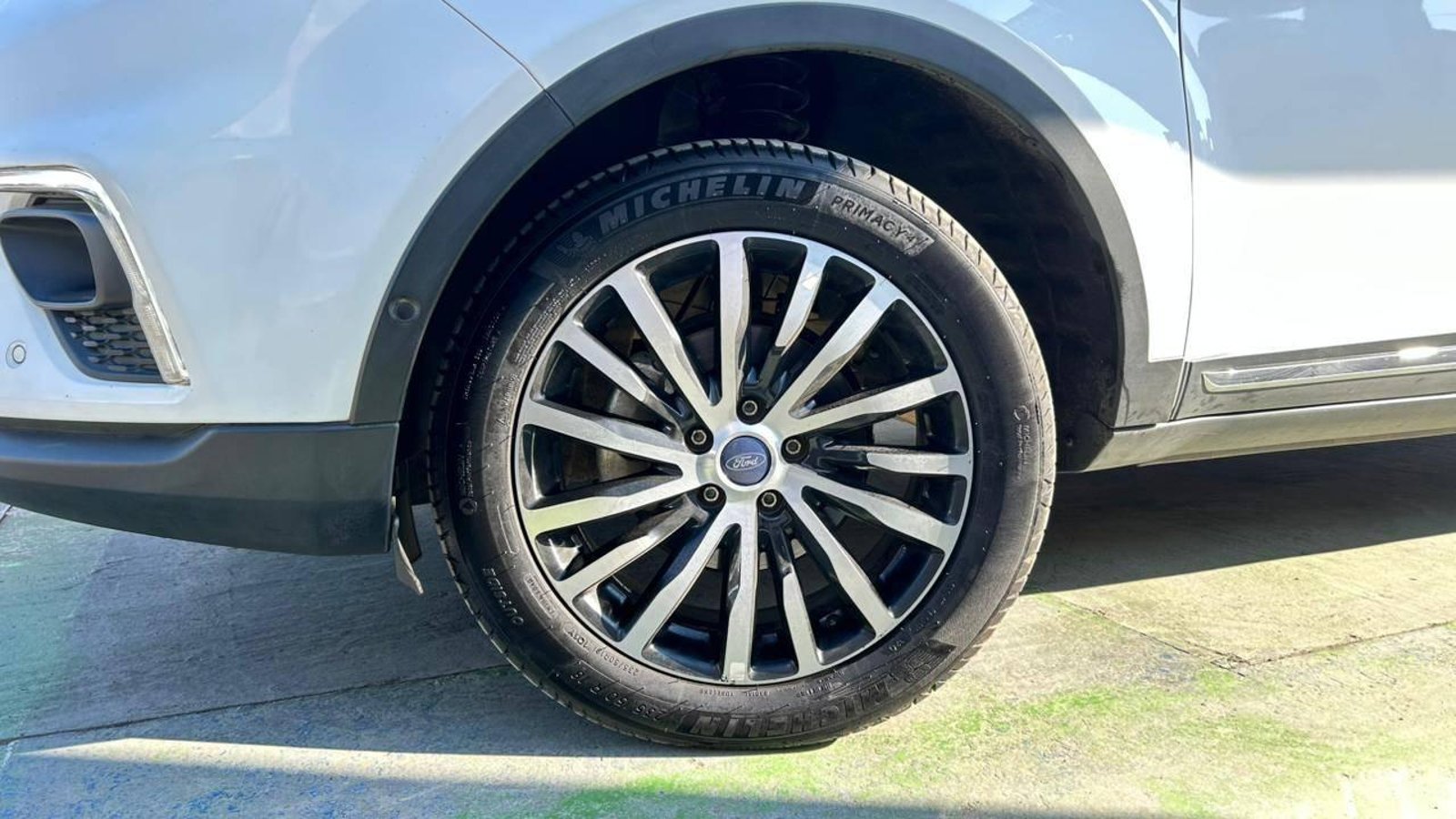 Ford Territory 2023 - Foto 5 de 20