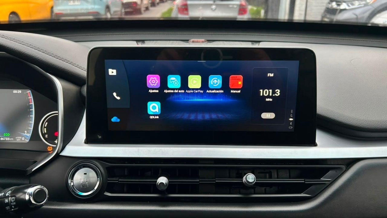 Chery TIGGO 8 2021 - Imagen 13 de 20