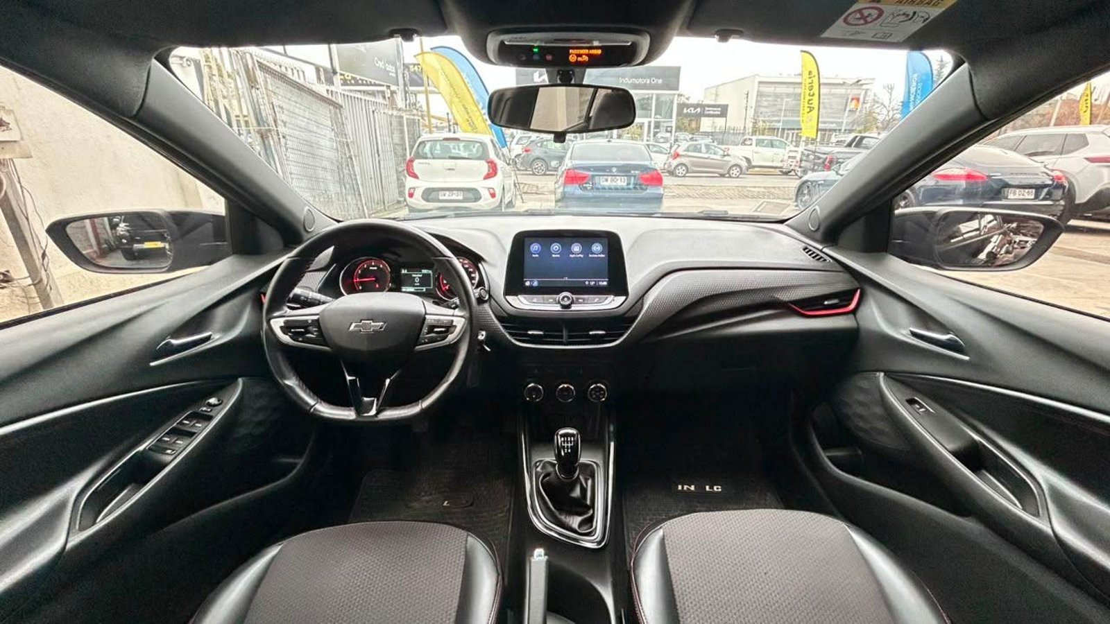 Chevrolet Onix Turbo 2023 - Imagen 9 de 20