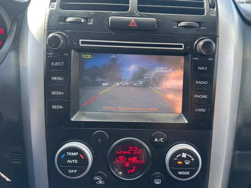 Suzuki GRAND VITARA 2015 - Imagen 10 de 20