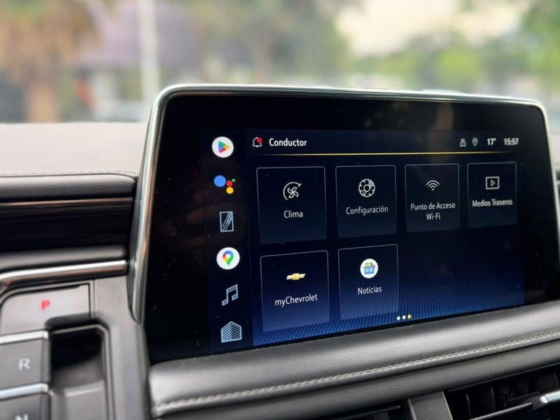 Chevrolet TAHOE 2022 - Imagen 18 de 20