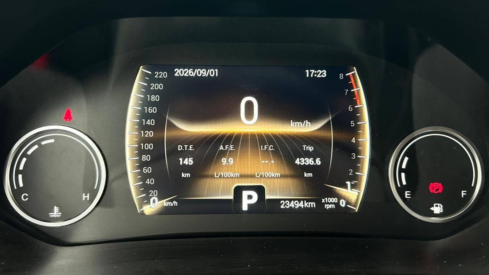 Chery TIGGO 3 PRO 2023 - Imagen 9 de 20