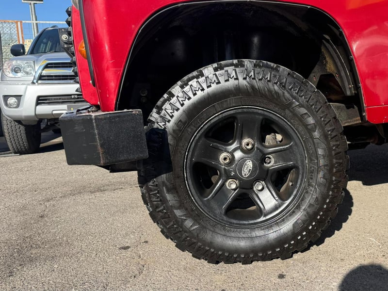 Land Rover DEFENDER 110 2014 - Imagen 5 de 16