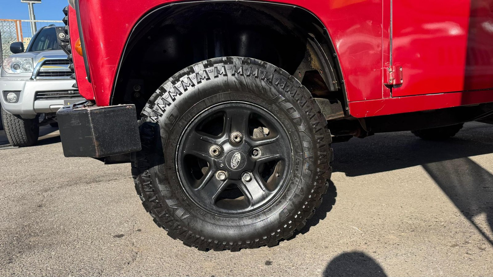 Land Rover Defender 2014 - Imagen 5 de 16