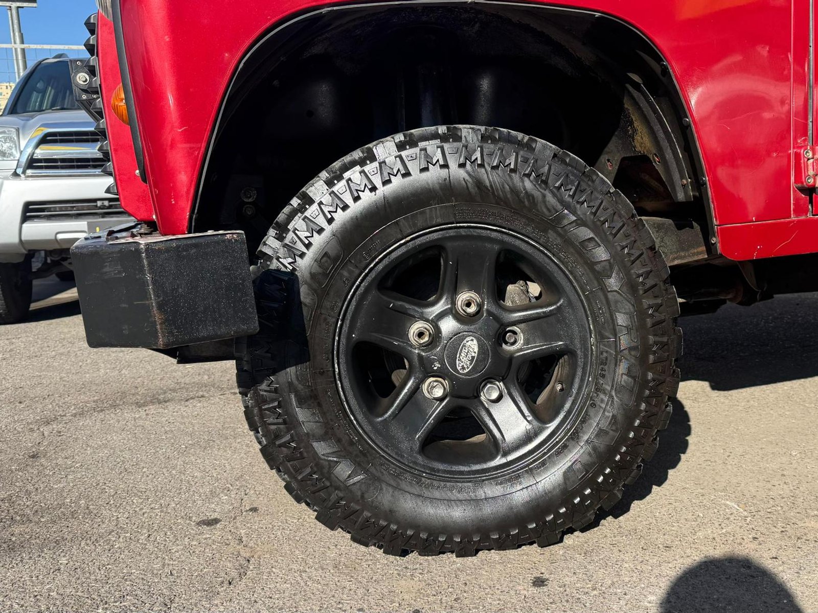 Land Rover DEFENDER 110 2014 - Foto 5 de 16