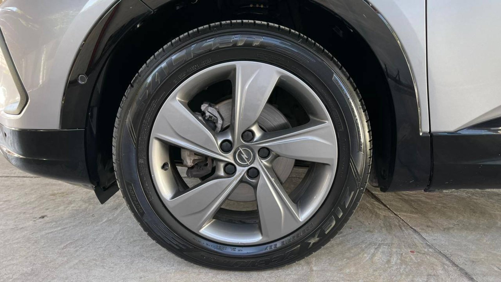 Opel Grandland 2022 - Imagen 7 de 16