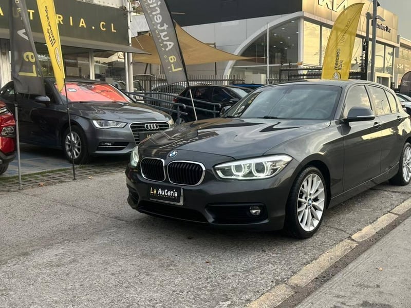 BMW 118I 2018